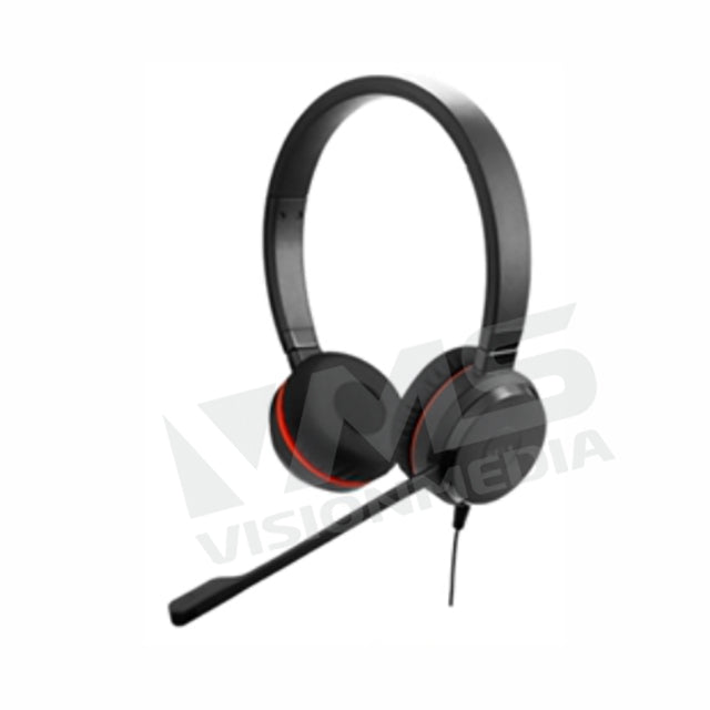 Jabra evolve 30 ii usb online headset