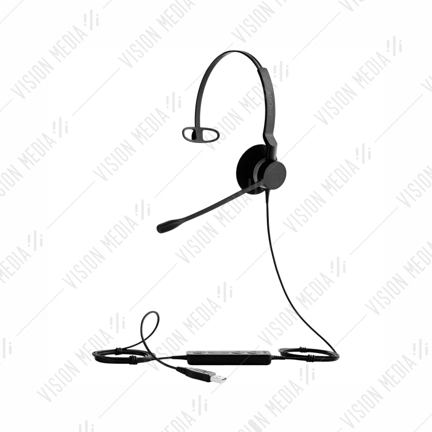 Jabra biz 2300 discount usb ms mono