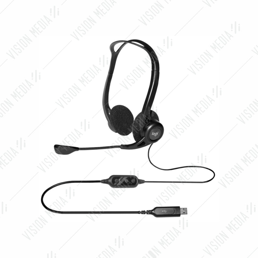 Logitech 820 online headset