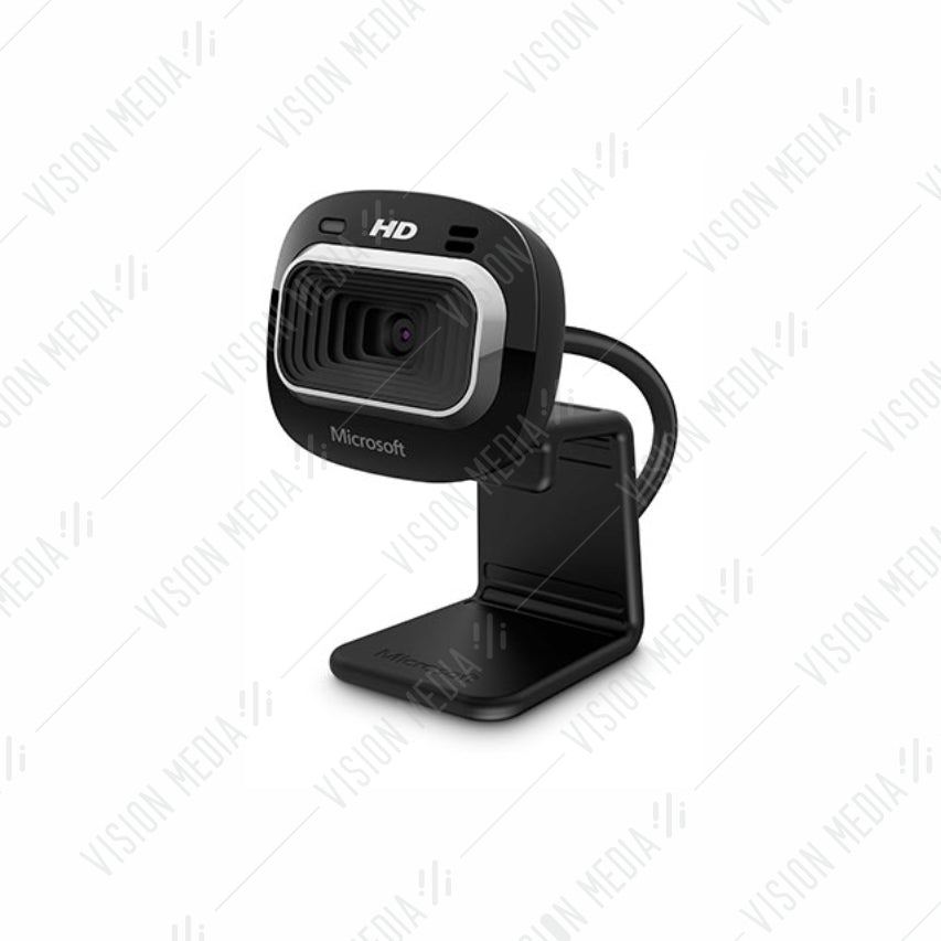 Webcam hd 3000 online microsoft