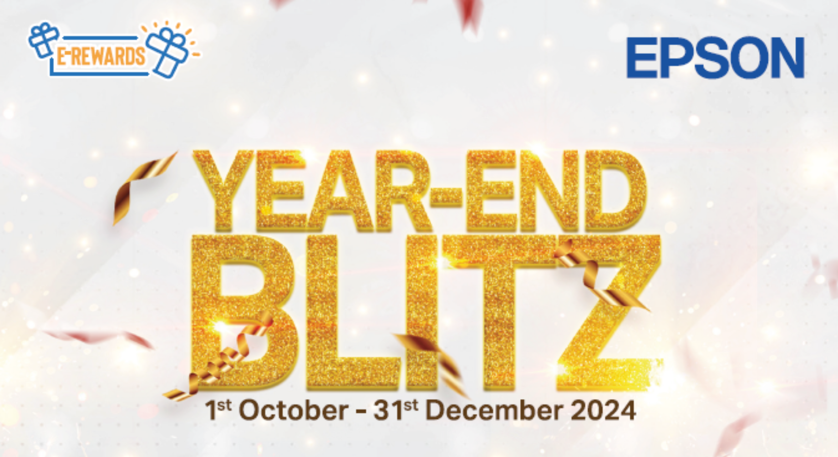 Epson Year End Blitz TnG Promotion