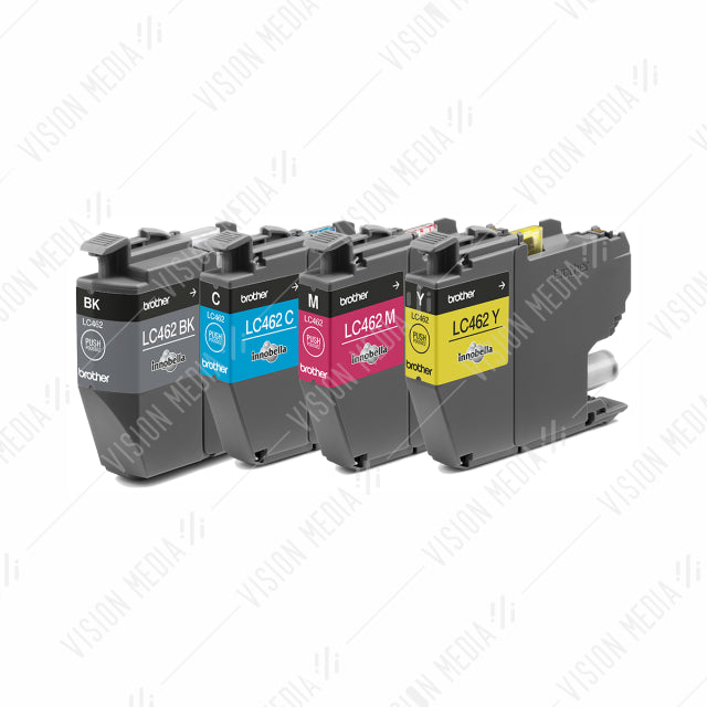 BROTHER MAGENTA INK CARTRIDGE (LC462M)