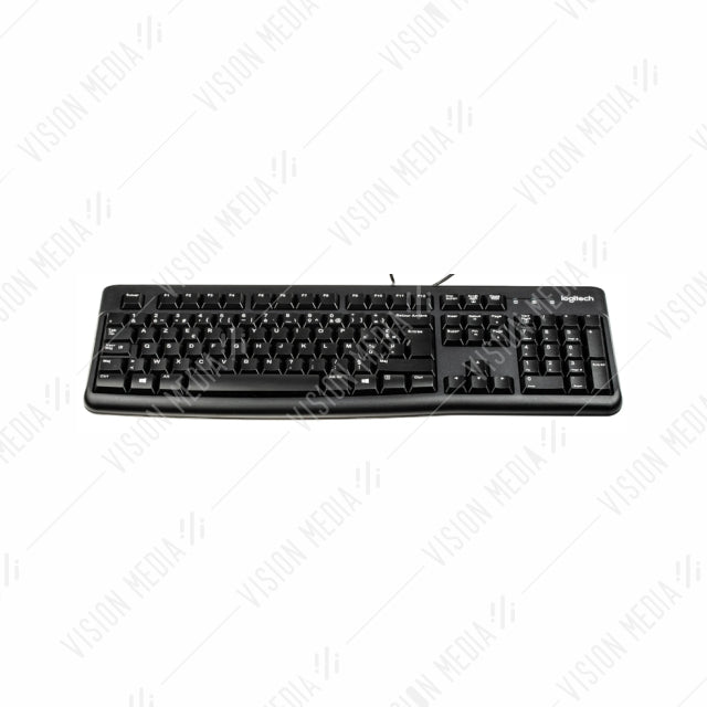 LOGITECH USB KEYBOARD K120 (920-002582)