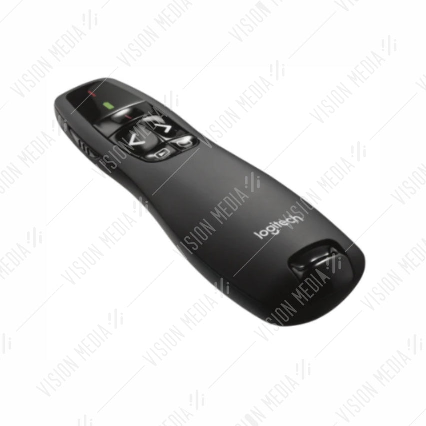 LOGITECH WIRELESS USB PRESENTER (R400) (910-001361)