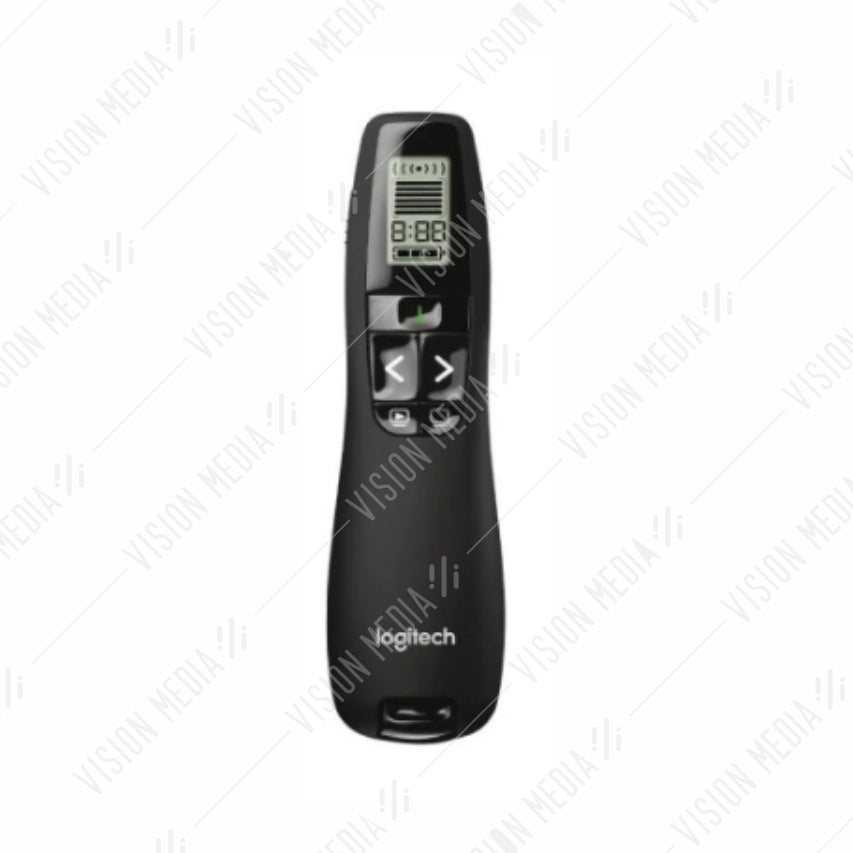 LOGITECH WIRELESS PROFESSIONAL USB PRESENTER (R800)