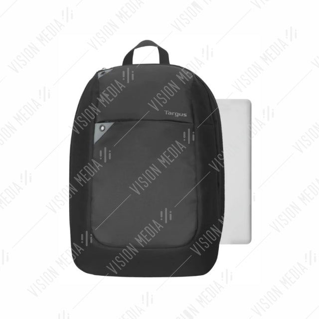 TARGUS 15.6" INTELLECT LAPTOP BACKPACK (BLACK) (TBB565GL-74)