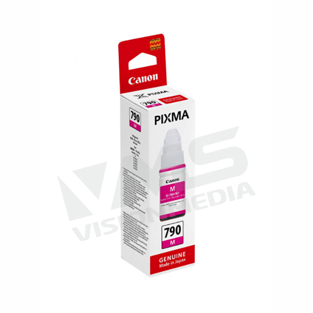 CANON MAGENTA INK BOTTLE 70ML (GI-790M)