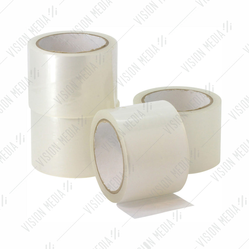 OPP PVC PACKING TAPE 72MM X 40YRDS | Vision Media Supplies